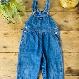 OshKosh 1980 VINTAGE overalls